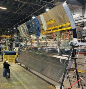 Aluminium Reus maakt CSP goedkoper
