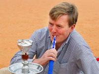 Willem-Alexander roept op tot 'duurzame revolutie'