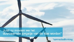 'Nederland loopt achter in duurzame energie'