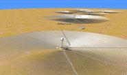 Stralende toekomst voor concentrated solar